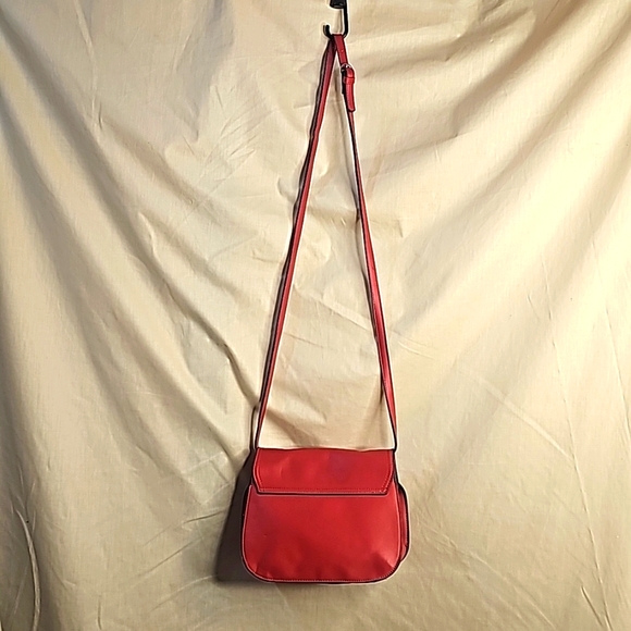 Fiorelli Saddle Bag, Red - Picture 3 of 8